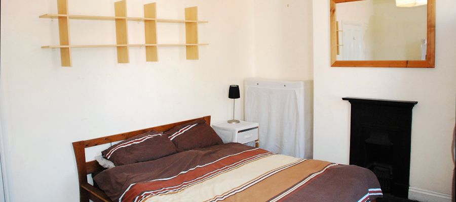 54 Portree Street - Bedroom 1