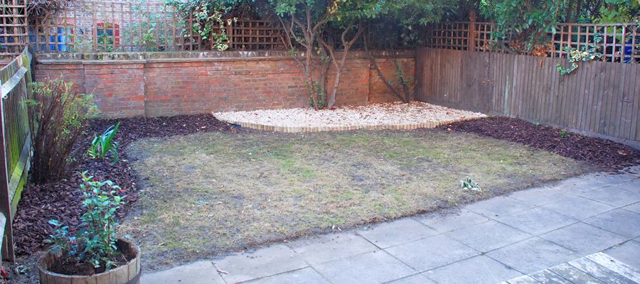 24 Sextant Avenue - Garden