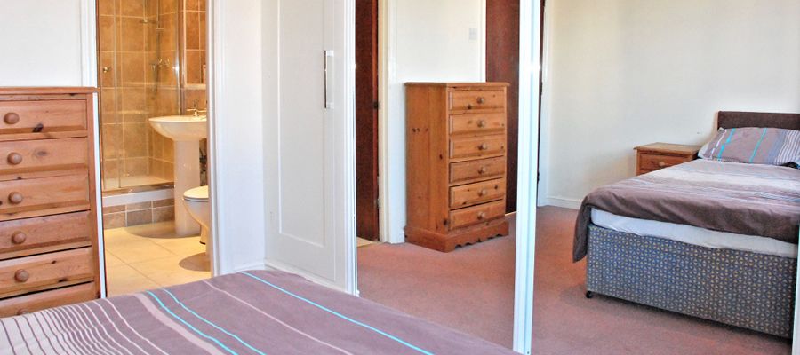 24 Sextant Avenue - Bedroom