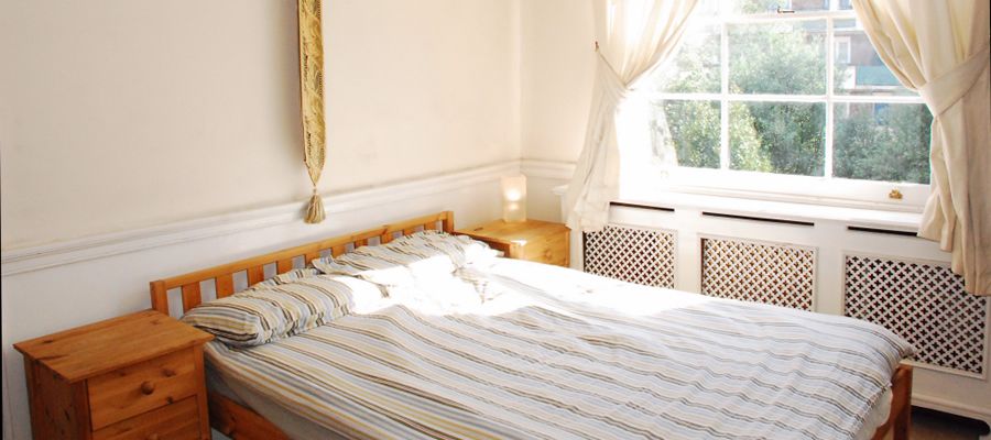 7 Mountague Place - Bedroom 5