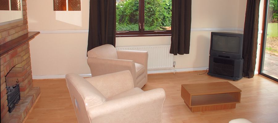 4 Isambard Mews - Lounge