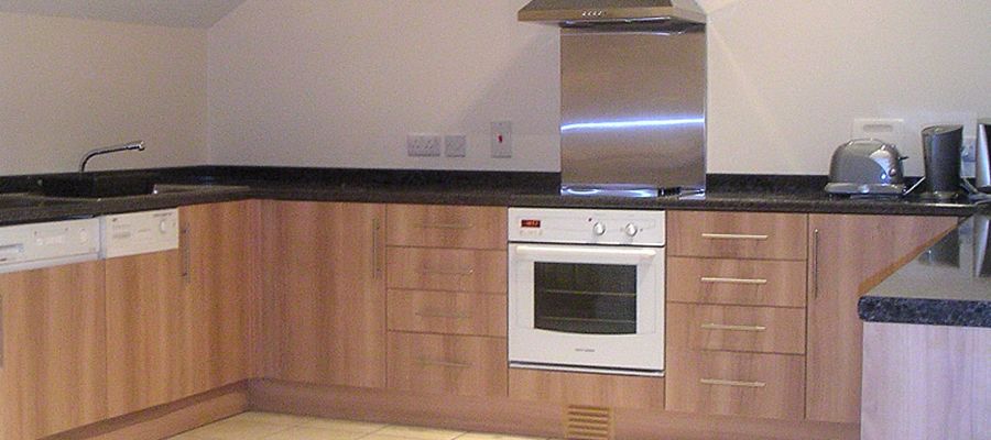 53 Peninsula Court - Kitchen