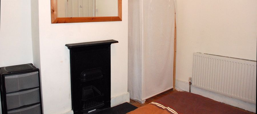 54 Portree Street - Bedroom 4