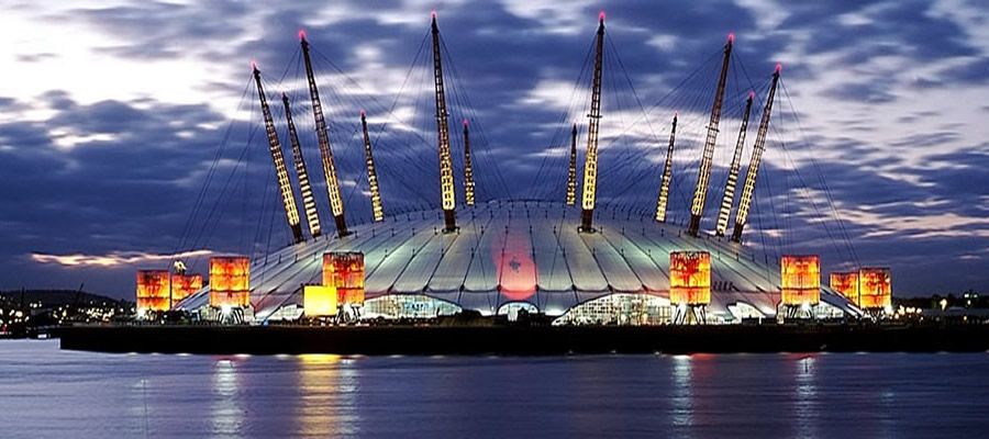 02 Dome London