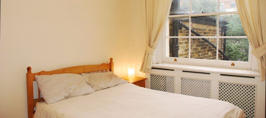 7 Mountague Place - Bedroom 3