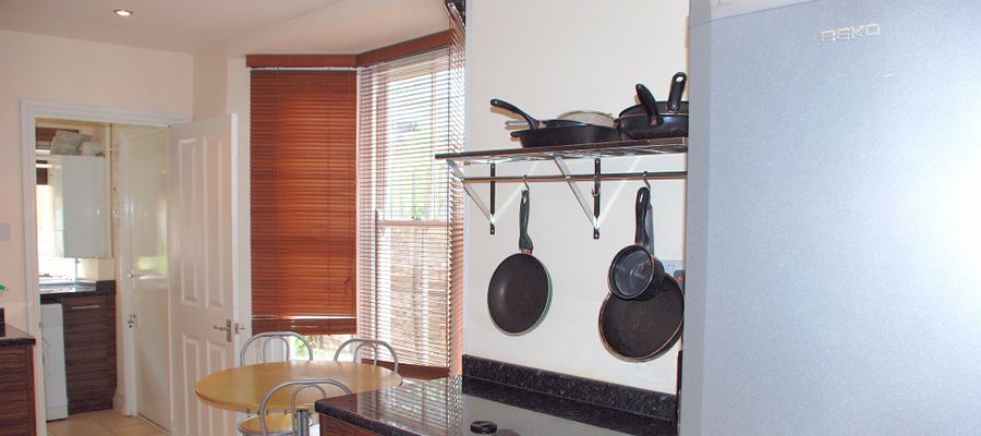 54 Portree Street - Kitchen