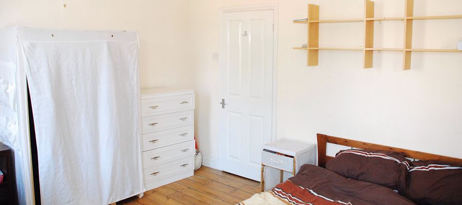 54 Portree Street - Bedroom 1