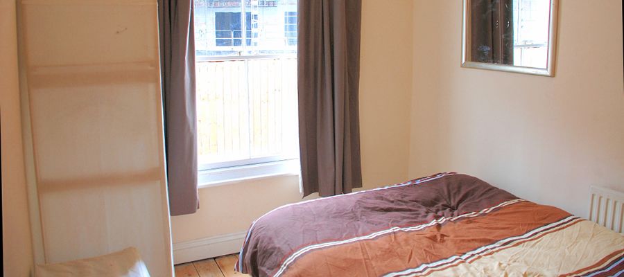 54 Portree Street - Bedroom 3